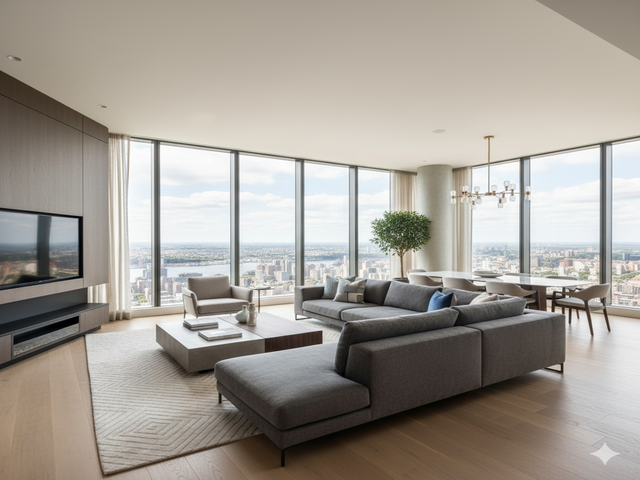 힐스테이트 안양 펠루스 메인